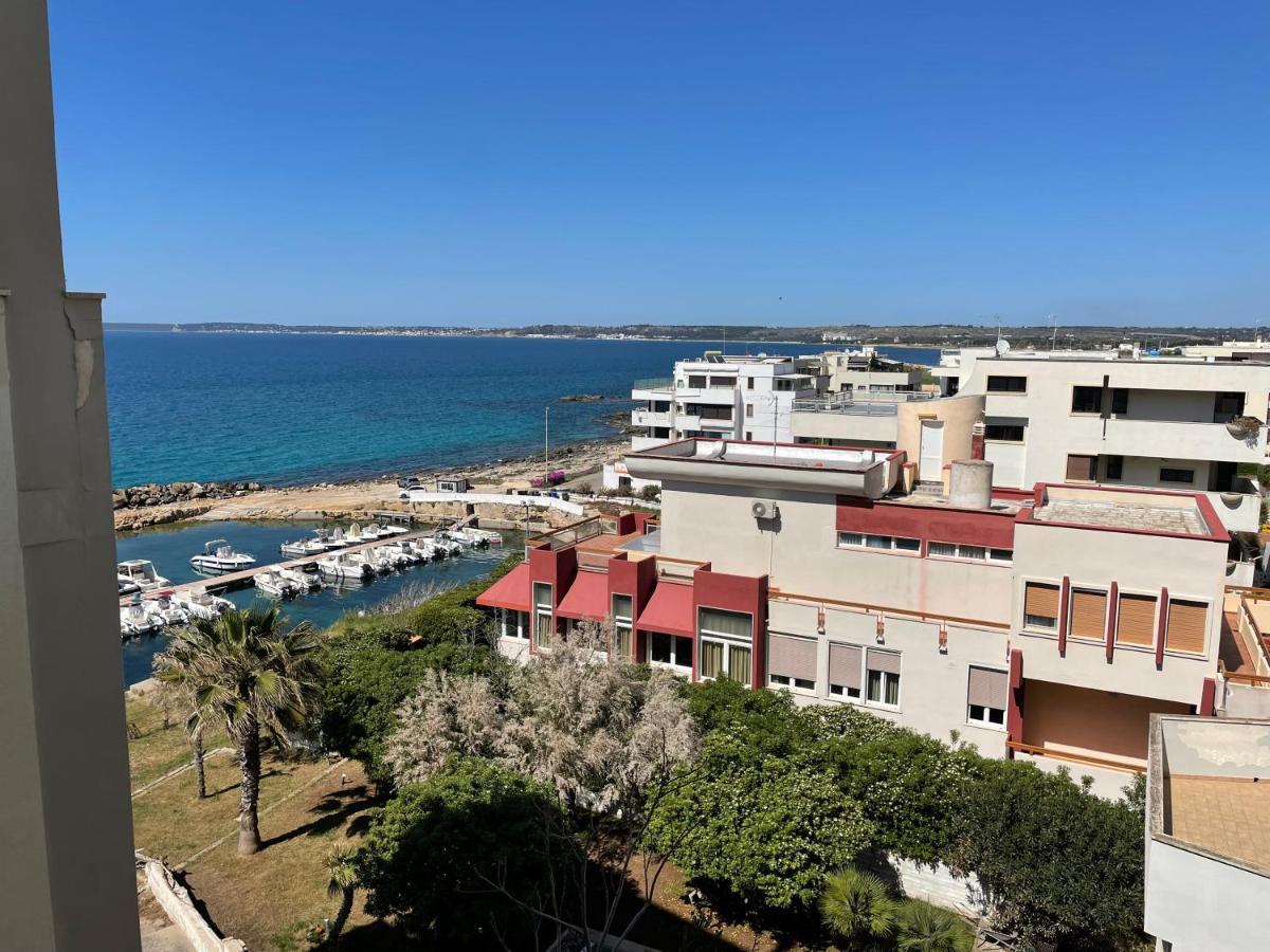 Vista Mare Gallipoli Perla Marina Exteriör bild